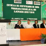 Es educación pilar fundamental para el desarrollo: Pablo