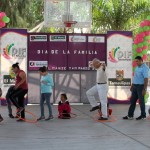 Celebran en El Mante el Día de la Familia