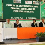 Es educación pilar fundamental para el desarrollo: Pablo