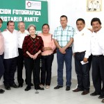 Abren exposición fotográfica "70 años del Rotatismo en Mante"