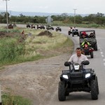 Recorre Pablo principales balnearios del Mante