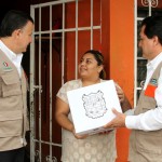 Activan en Mante entrega de apoyos patrimoniales