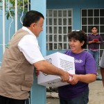Activan en Mante entrega de apoyos patrimoniales