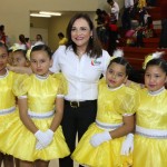 Encabeza Silvia Alcaraz de Torres el Octavo Concurso Estatal de Rondas Infantiles y Salto de Cuerda