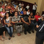 Apoyan gobiernos Federal, Estatal y Municipal a mujeres emprendedoras