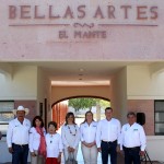 Celebran en Mante primera reunión del Festival de las Huastecas