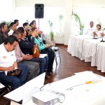 Celebran en Mante primera reunión del Festival de las Huastecas