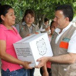 Activan en Mante entrega de apoyos patrimoniales