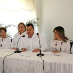 Celebran en Mante primera reunión del Festival de las Huastecas