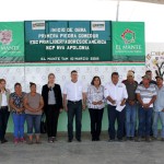 Activa Pablo obras que generan bienestar y desarrollo