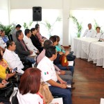 Celebran en Mante primera reunión del Festival de las Huastecas