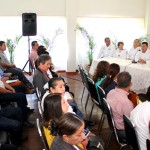 Celebran en Mante primera reunión del Festival de las Huastecas