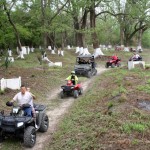 Recorre Pablo principales balnearios del Mante
