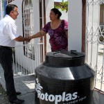 Distribuye Sedesol Tamaulipas apoyos a familias del sector Poniente