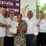 Campaña de matrimonios colectivos propicia 67 familias fuertes