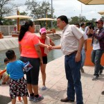 Semana Santa sin incidentes y con gran afluencia de paseantes en Mante