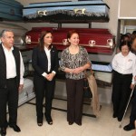 Reinaugura Silvia Alcaraz de Torres el Velatorio Crematorio DIF Tampico