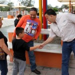 Semana Santa sin incidentes y con gran afluencia de paseantes en Mante