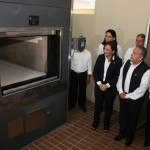 Reinaugura Silvia Alcaraz de Torres el Velatorio Crematorio DIF Tampico