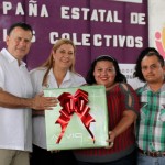 Campaña de matrimonios colectivos propicia 67 familias fuertes