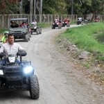 Recorre Pablo principales balnearios del Mante