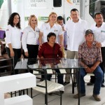 Campaña de matrimonios colectivos propicia 67 familias fuertes