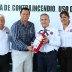 Mejoran estado y municipio infraestructura educativa en Tampico