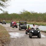 Recorre Pablo principales balnearios del Mante