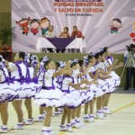 Encabeza Silvia Alcaraz de Torres el Octavo Concurso Estatal de Rondas Infantiles y Salto de Cuerda