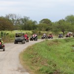 Recorre Pablo principales balnearios del Mante