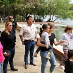 Recorre Pablo principales balnearios del Mante