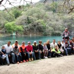 Recorre Pablo principales balnearios del Mante