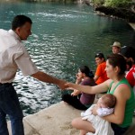 Semana Santa sin incidentes y con gran afluencia de paseantes en Mante