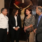 Reinaugura Silvia Alcaraz de Torres el Velatorio Crematorio DIF Tampico