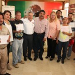 Entregan Gobierno de Tampico e ITEA certificados de primaria y secundaria a empleados municipales