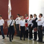 Pone en marcha Gustavo Torres Salinas colecta anual de la Cruz Roja Mexicana