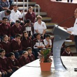 Pone en marcha Gustavo Torres Salinas colecta anual de la Cruz Roja Mexicana