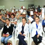 Activan en Mante Cuarta Campaña Oftalmológica La Carlota