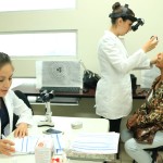 Activan en Mante Cuarta Campaña Oftalmológica La Carlota