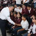 Implementa Gobierno de Tampico Programa de Atención y Prevención de la Violencia en el Entorno Escolar