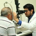 Activan en Mante Cuarta Campaña Oftalmológica La Carlota