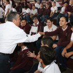 Pone en marcha Gustavo Torres Salinas colecta anual de la Cruz Roja Mexicana
