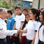 Implementa Gobierno de Tampico Programa de Atención y Prevención de la Violencia en el Entorno Escolar