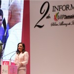 “La familia, esencia de la visión y misión del Sistema DIF Tampico’’: Silvia Alcaraz de Torres