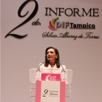 “La familia, esencia de la visión y misión del Sistema DIF Tampico’’: Silvia Alcaraz de Torres