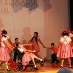 Asiste Verónica a festival artístico del CAM Club Rotario