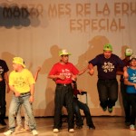 Asiste Verónica a festival artístico del CAM Club Rotario