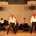 Asiste Verónica a festival artístico del CAM Club Rotario