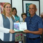 Inauguran la exposición "Hombre Ilustrado"