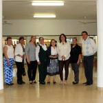 Inaugura Verónica XI Semana Cultural y Deportiva del Colegio México